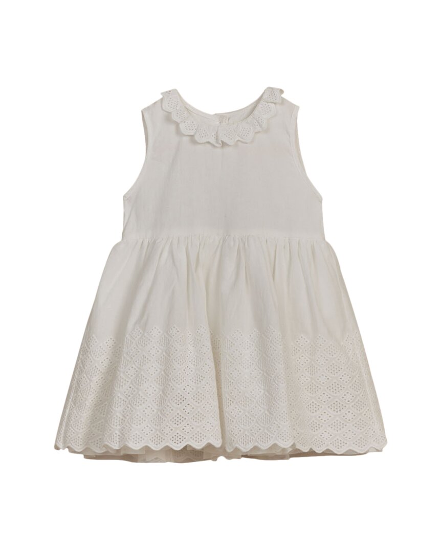 Платье Noralee Georgia, белый 
Платье Noralee Georgia, белый