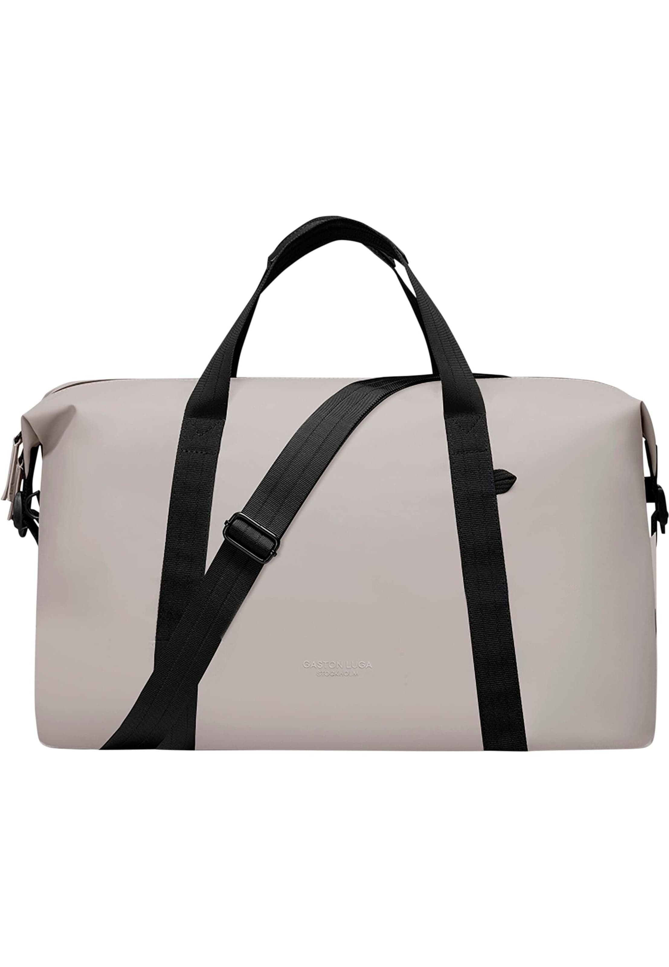 Gaston Luga Weekender 'Däsh' в цвете Taupe
Gaston Luga Weekender 'Däsh' в цвете Taupe