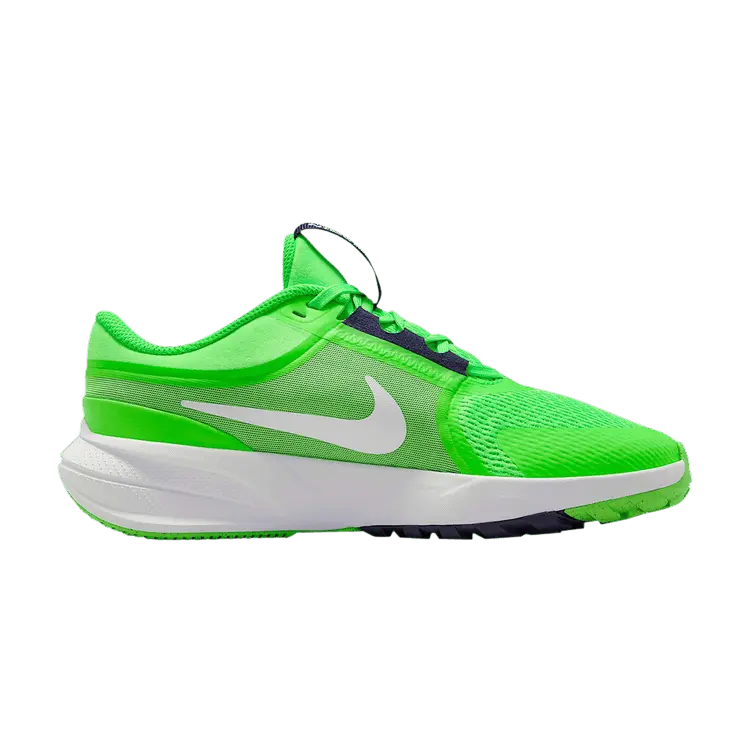 Кроссовки Nike Star Runner 5 GS 'Green Strike Imperial Purple'
Кроссовки Nike Star Runner 5 GS 'Green Strike Imperial Purple'