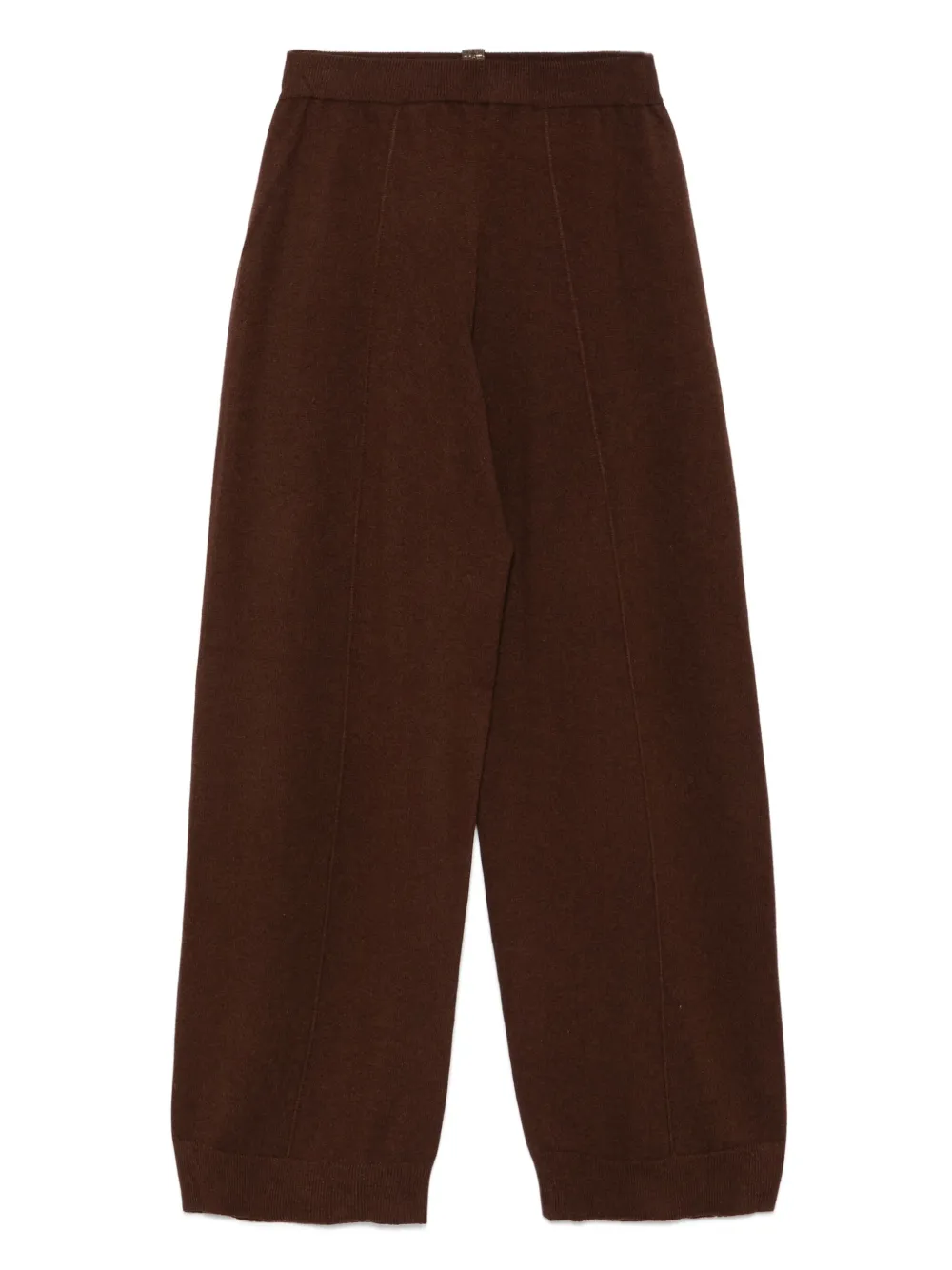 Брюки с эластичным поясом Fabiana Filippi, коричневый
Брюки с эластичным поясом Fabiana Filippi, коричневый