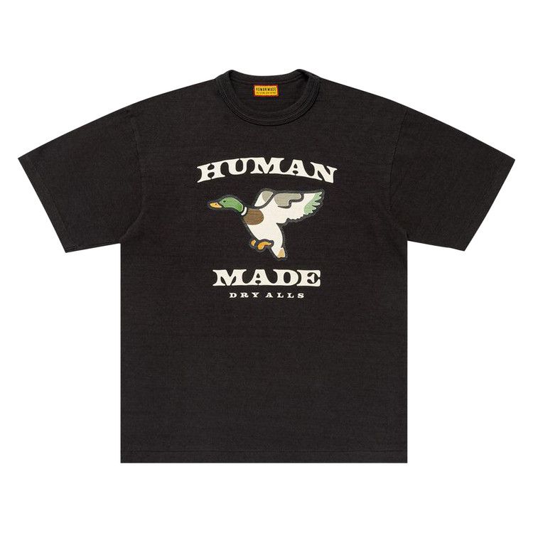 Футболка Human Made Graphic T-Shirt, Black
Футболка Human Made Graphic T-Shirt, Black