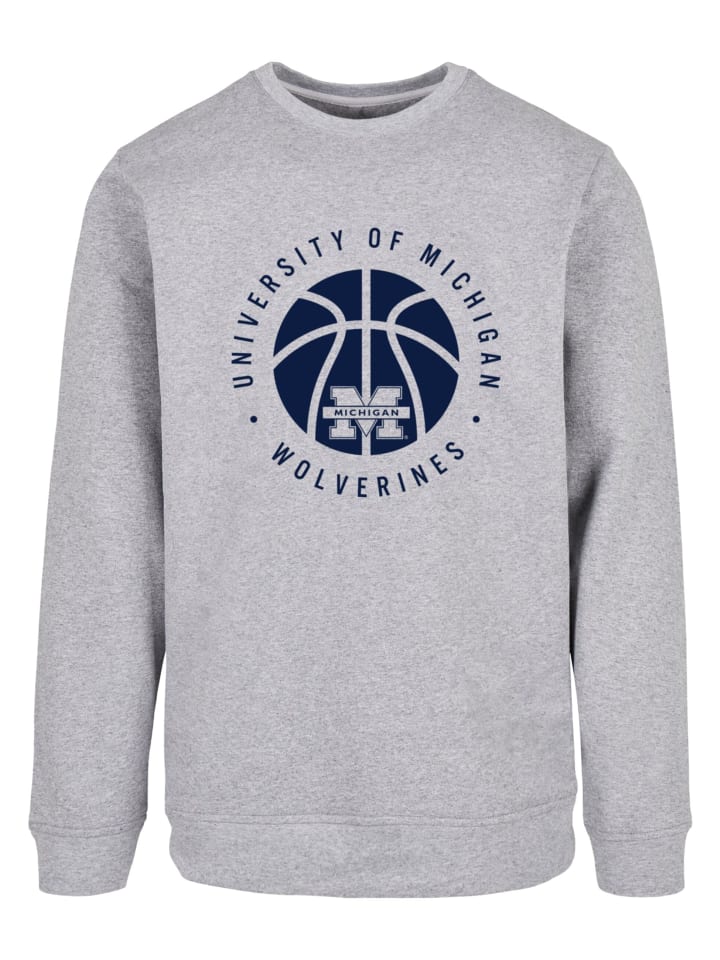 Толстовка Merchcode, вересковый серый 
Толстовка Merchcode, вересковый серый