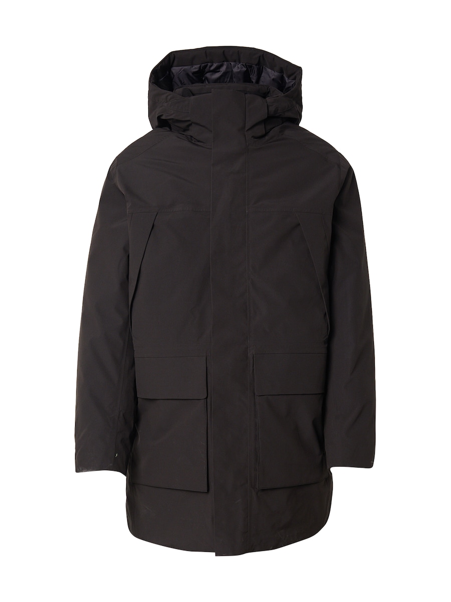 Зимняя парка Jack & Jones Premium JPRMoon, черный
Зимняя парка Jack & Jones Premium JPRMoon, черный