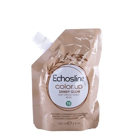 Echosline Color.Up Крем-кондиционер-краска 150 мл — персиковый и бежевый
Echosline Color.Up Крем-кондиционер-краска 150 мл — персиковый и бежевый