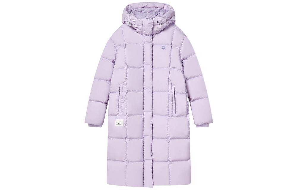 Пуховик женский фиолетовый Fila
Пуховик женский фиолетовый Fila