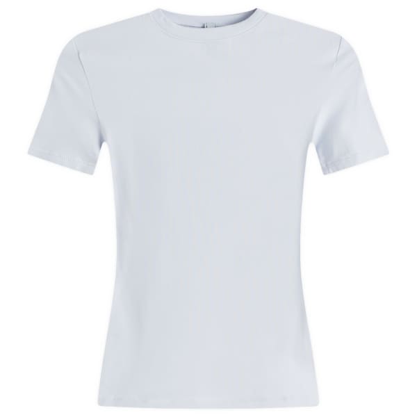 Футболка из хлопкового джерси Skims, синий
Футболка из хлопкового джерси Skims, синий