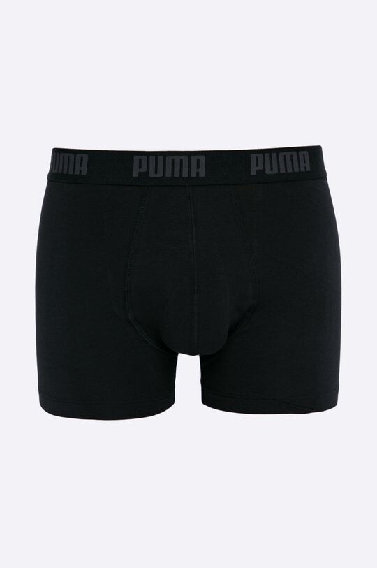 Боксеры (2 пары) Puma, черный
Боксеры (2 пары) Puma, черный