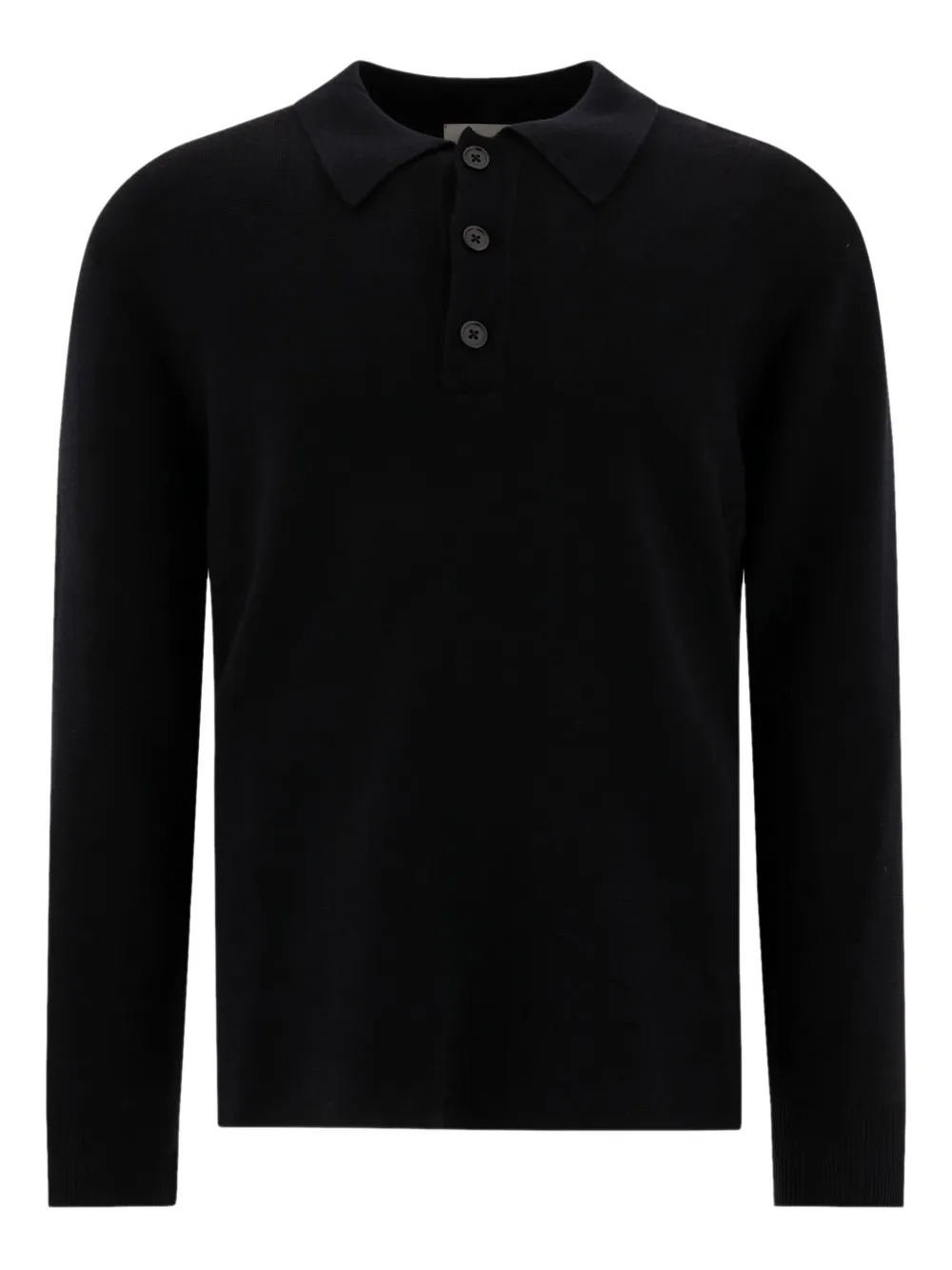 Рубашка-поло с длинными рукавами Harald NN07, черный
Рубашка-поло с длинными рукавами Harald NN07, черный