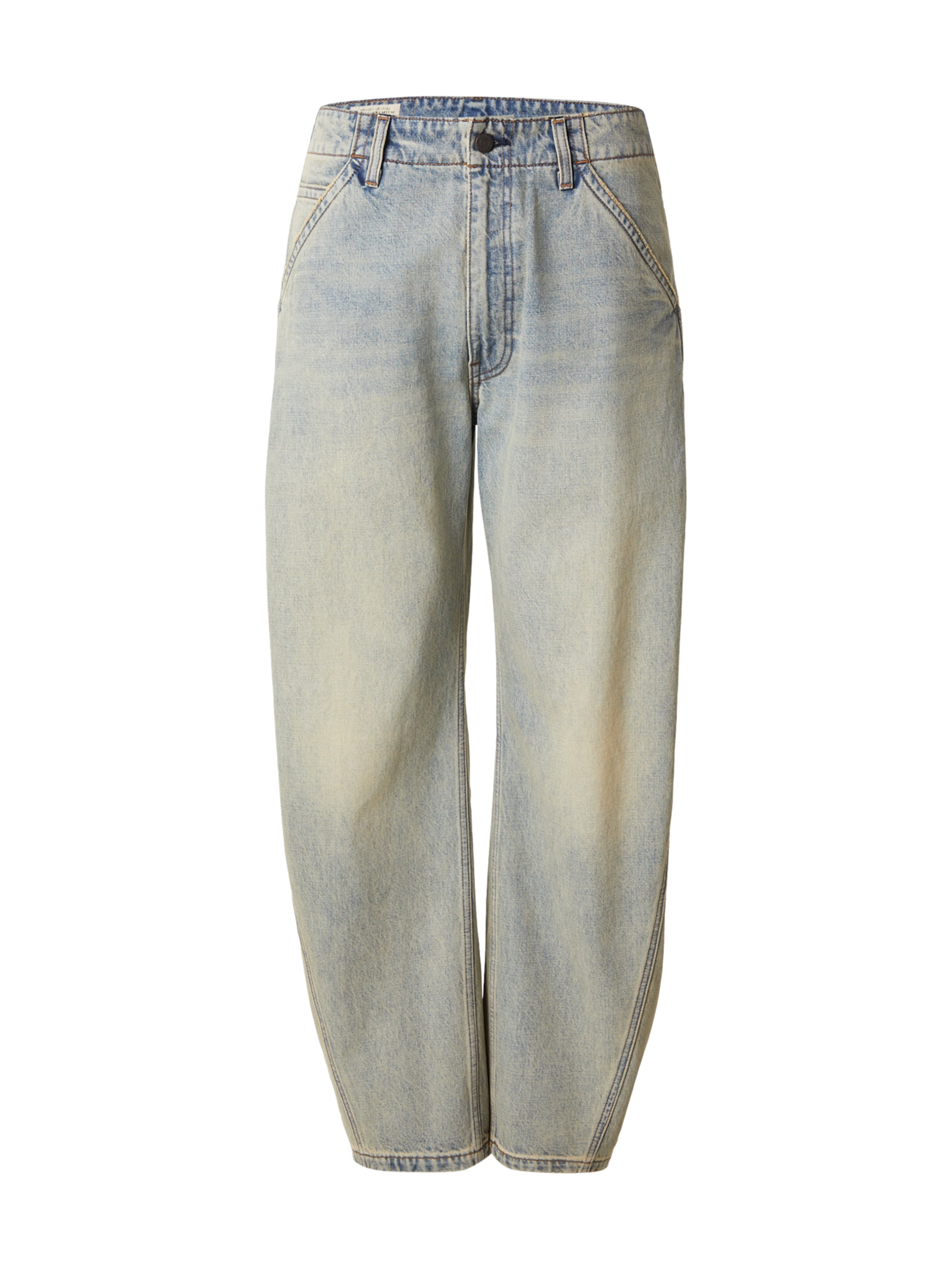 LEVI'S Джинсы Baggy Barrel в синем дениме
LEVI'S Джинсы Baggy Barrel в синем дениме