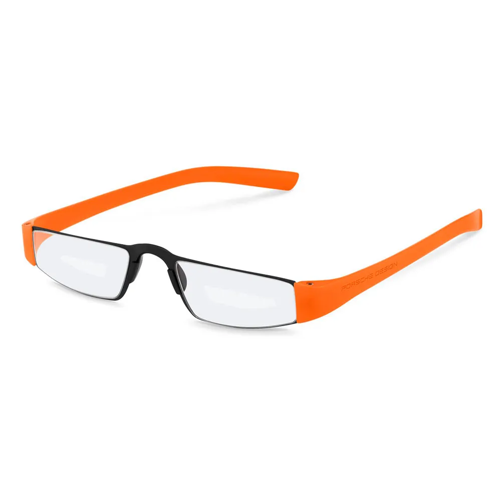 Очки для чтения Porsche Design P8801V-48BK20 48x21x150 мм, оранжевый
Очки для чтения Porsche Design P8801V-48BK20 48x21x150 мм, оранжевый