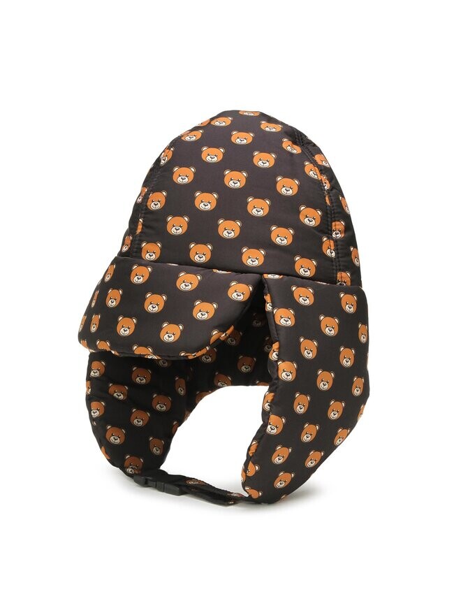 Кепка Moschino, черный
Кепка Moschino, черный