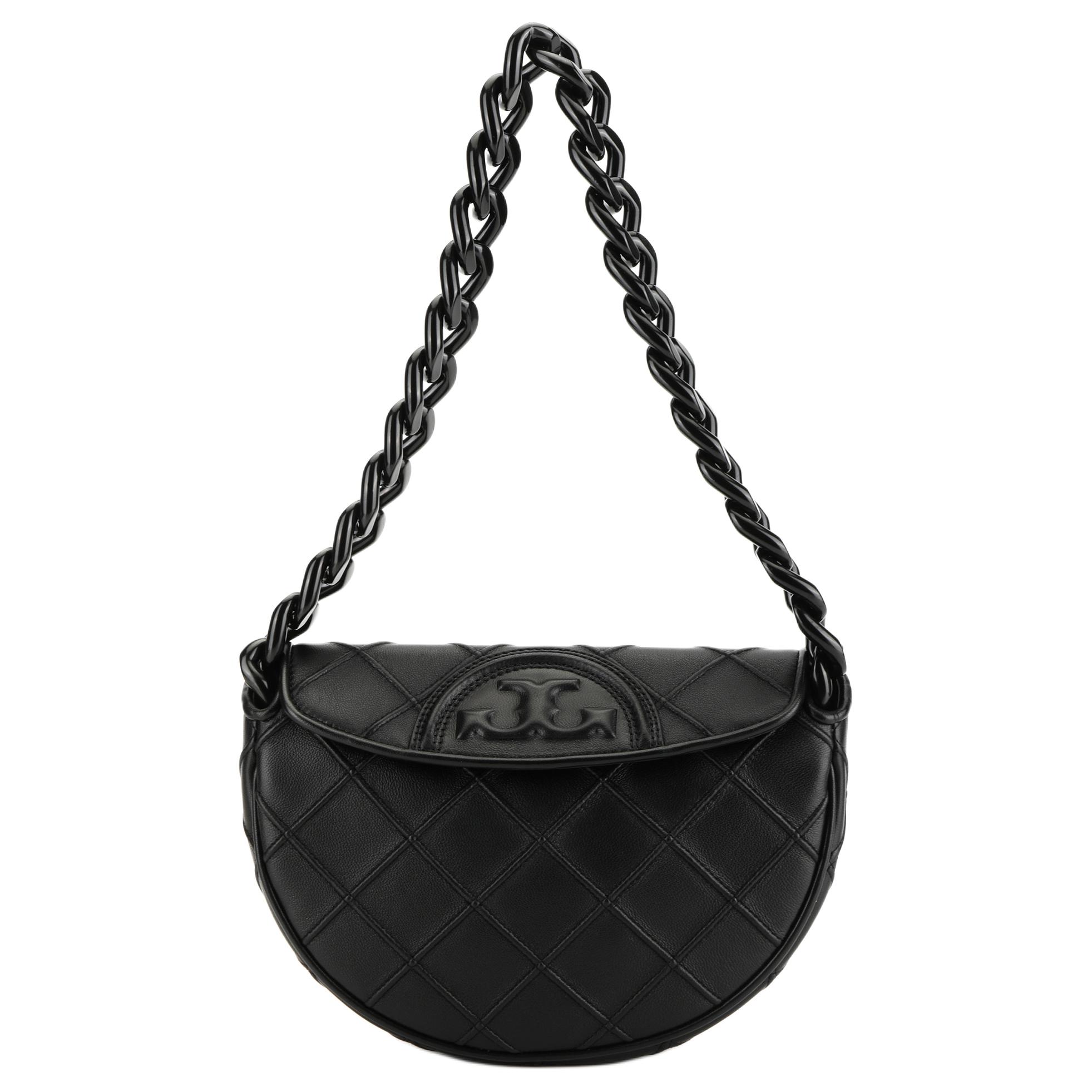 TORY BURCH Мягкая сумка-полумесяц
TORY BURCH Мягкая сумка-полумесяц