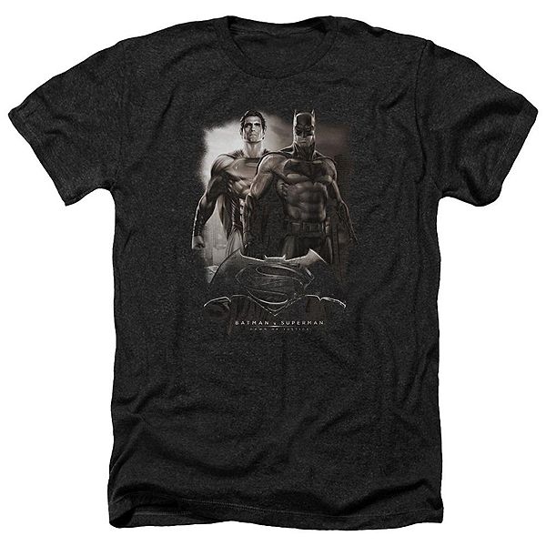 Футболка Batman v Superman Dawn Adult Heather Licensed Character
Футболка Batman v Superman Dawn Adult Heather Licensed Character