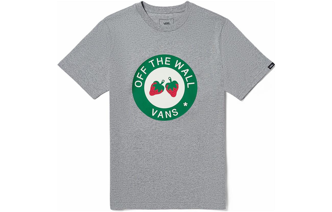 Детская футболка Vans, серый
Детская футболка Vans, серый