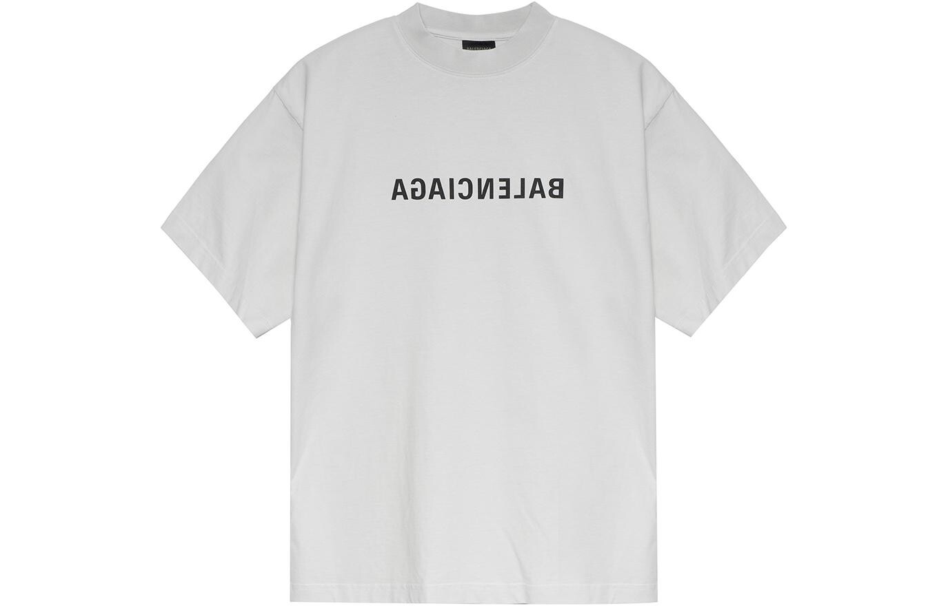 Футболка мужская белая Balenciaga, белый
Футболка мужская белая Balenciaga, белый