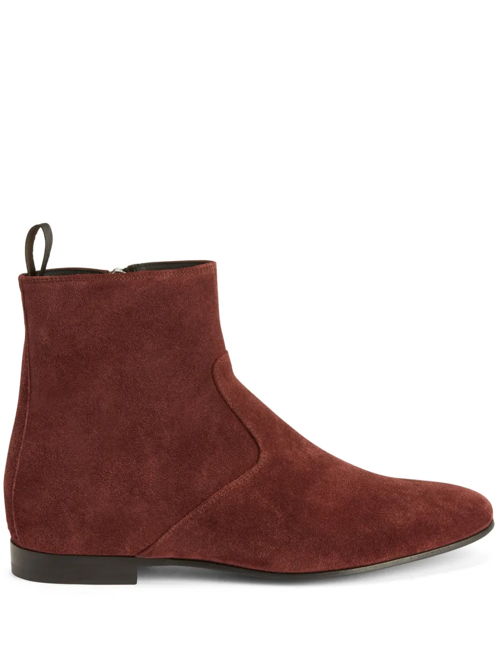 Ботинки Ron со вставками Giuseppe Zanotti, коричневый
Ботинки Ron со вставками Giuseppe Zanotti, коричневый