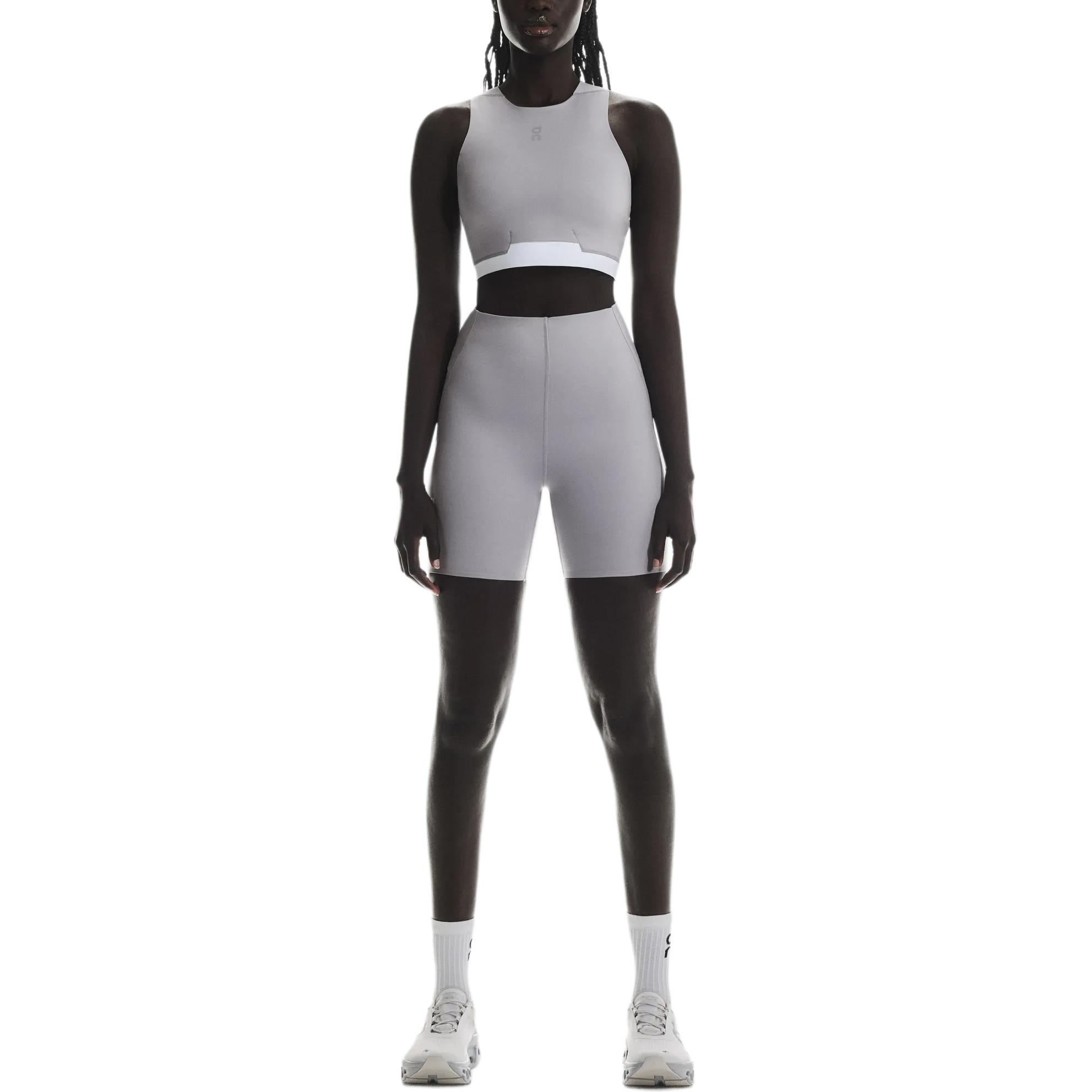 On Женская сиреневая майка для спорта
On Женская сиреневая майка для спорта