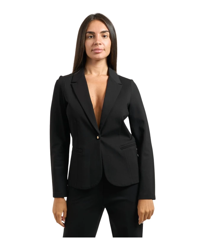 Черная куртка, ID 1015 Yes Zee, черный
Черная куртка, ID 1015 Yes Zee, черный