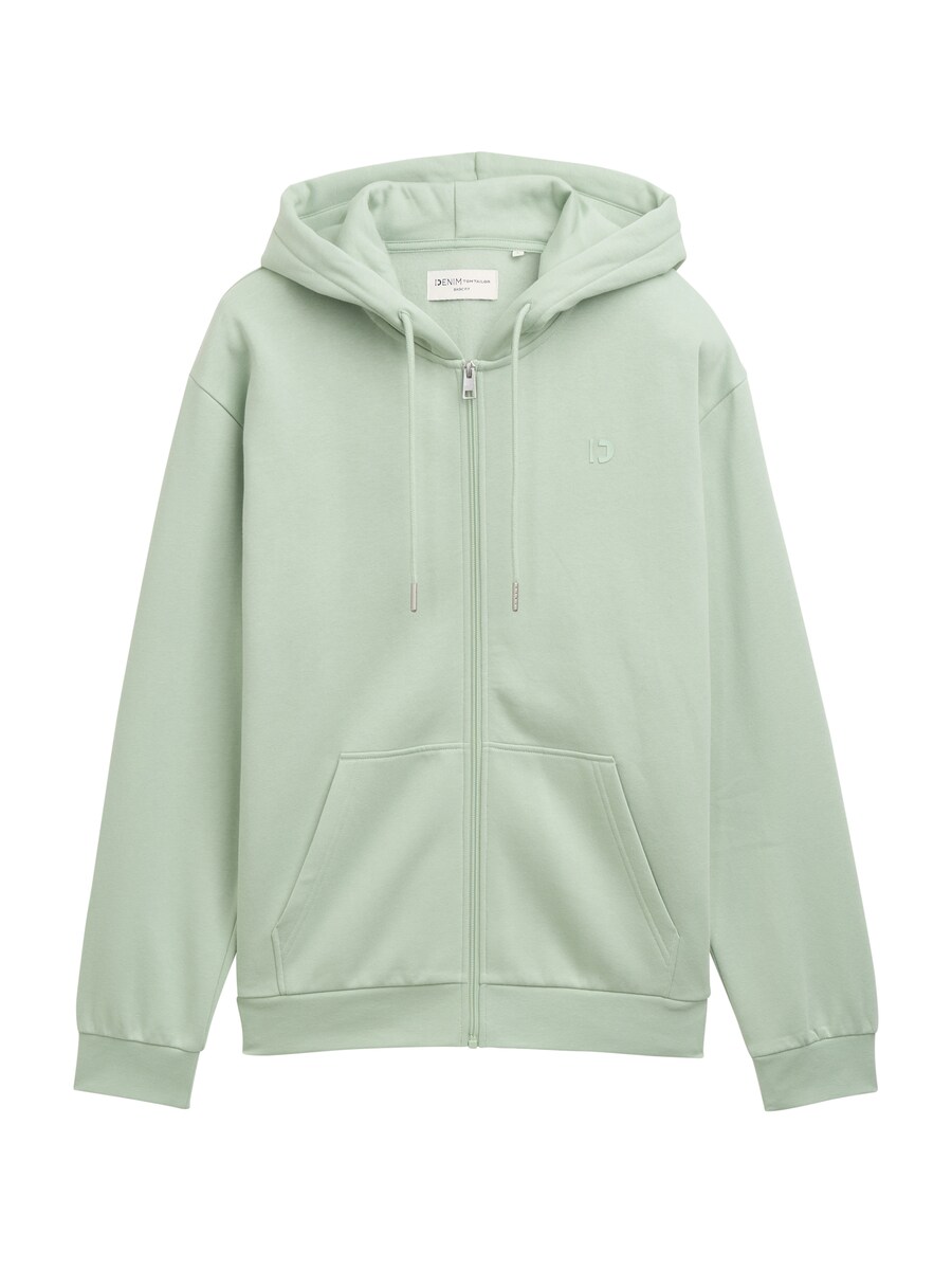 Толстовка с капюшоном на молнии TOM TAILOR DENIM, мятный, Зеленый, Толстовка с капюшоном на молнии TOM TAILOR DENIM, мятный
Толстовка с капюшоном на молнии TOM TAILOR DENIM, мятный, Зеленый, Толстовка с капюшоном на молнии TOM TAILOR DENIM, мятный