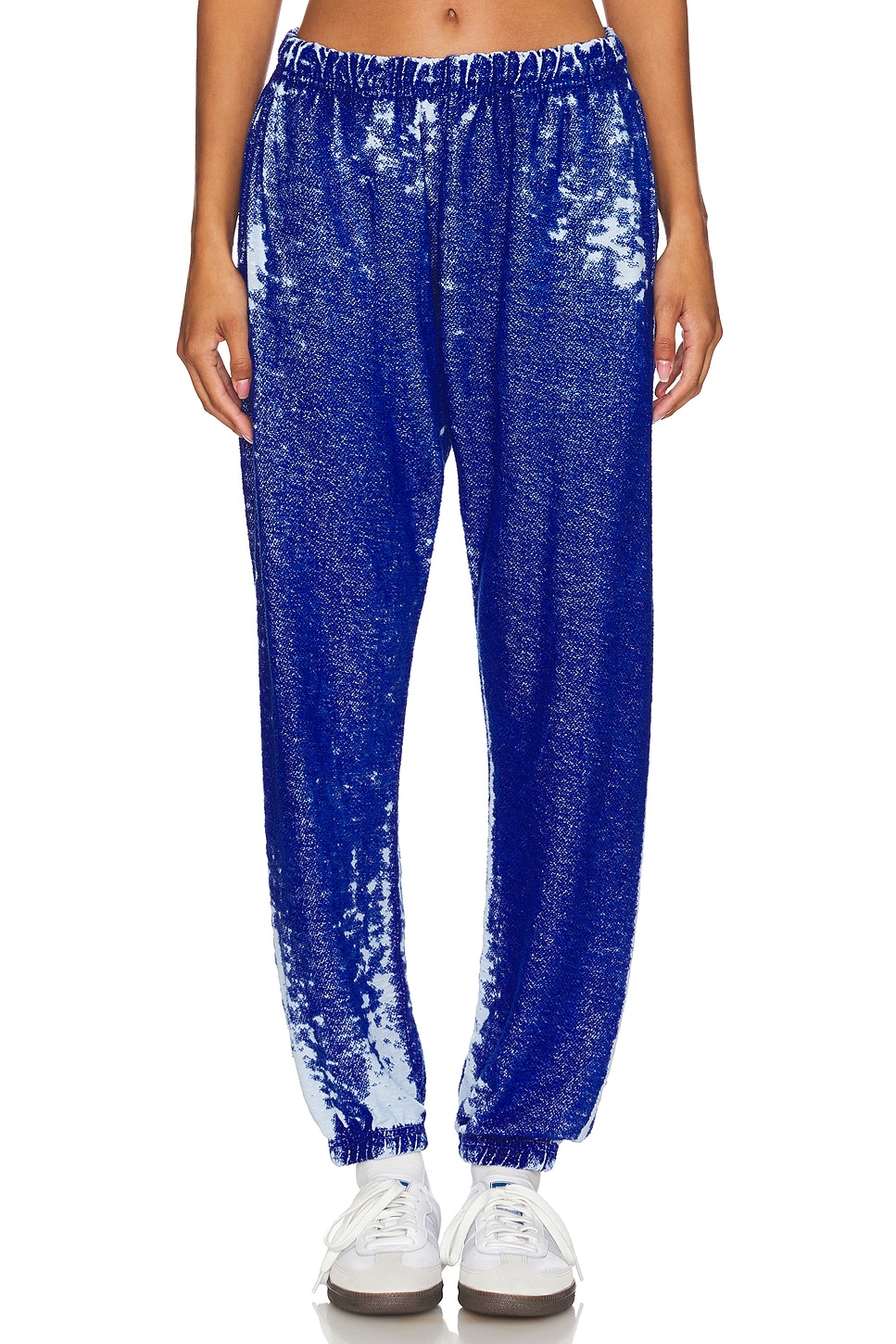 Штаны спортивные viper burnout loop terry с боковыми карманами Michael Lauren, цвет sapphire 
Штаны спортивные viper burnout loop terry с боковыми карманами Michael Lauren, цвет sapphire