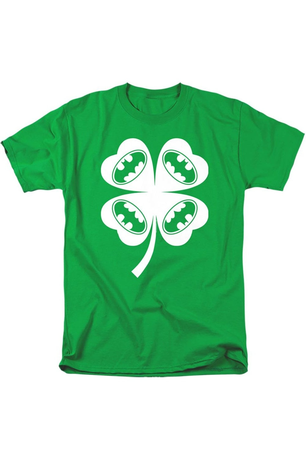 Футболка с коротким рукавом Batman Bat Clover для взрослых Gildan, цвет kelly green
Футболка с коротким рукавом Batman Bat Clover для взрослых Gildan, цвет kelly green