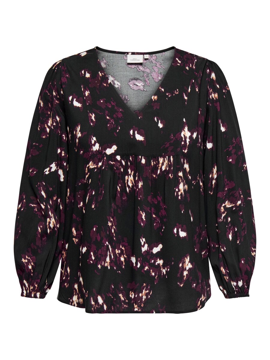 Блуза ONLY Carmakoma CARINDIGO, черный
Блуза ONLY Carmakoma CARINDIGO, черный