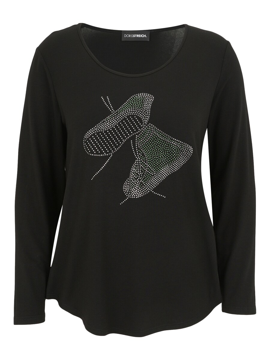 Лонгслив Doris Streich, Black
Лонгслив Doris Streich, Black