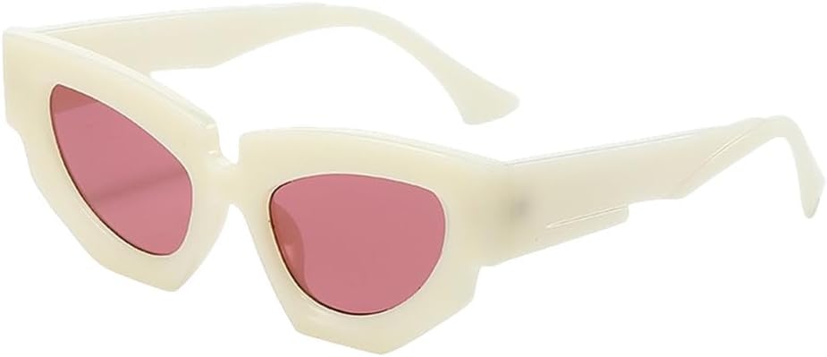 Персонализированные модные солнцезащитные очки «кошачий глаз» в маленькой оправе, стильные солнцезащитные очки с ромбовидным рисунком, повседневные солнцезащитные очки в уличном стиле, SUN3110 Generic, Jelly White Red
Персонализированные модные солнцезащитные очки «кошачий глаз» в маленькой оправе, стильные солнцезащитные очки с ромбовидным рисунком, повседневные солнцезащитные очки в уличном стиле, SUN3110 Generic, Jelly White Red