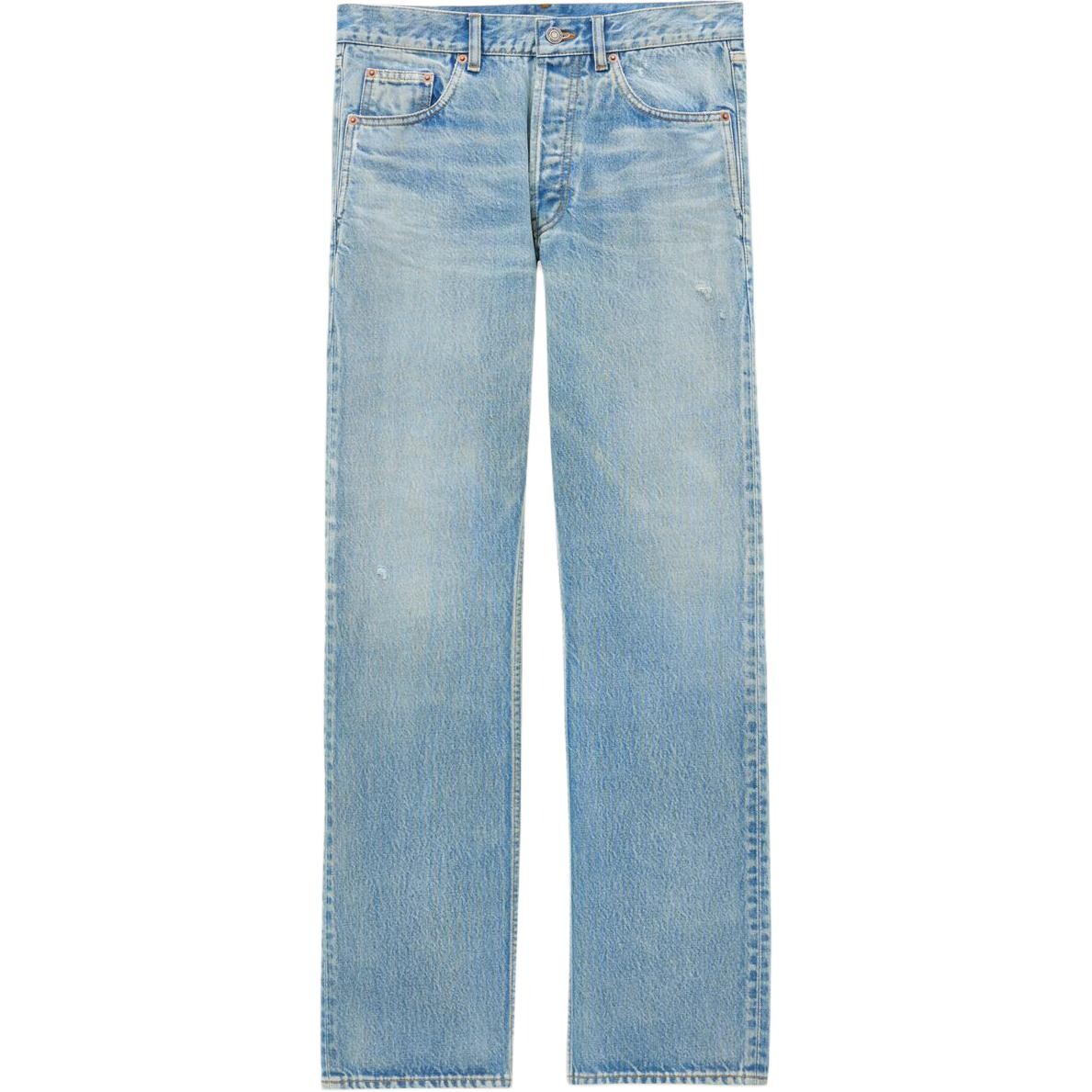 Джинсы мужские синие Saint Laurent, синий
Джинсы мужские синие Saint Laurent, синий