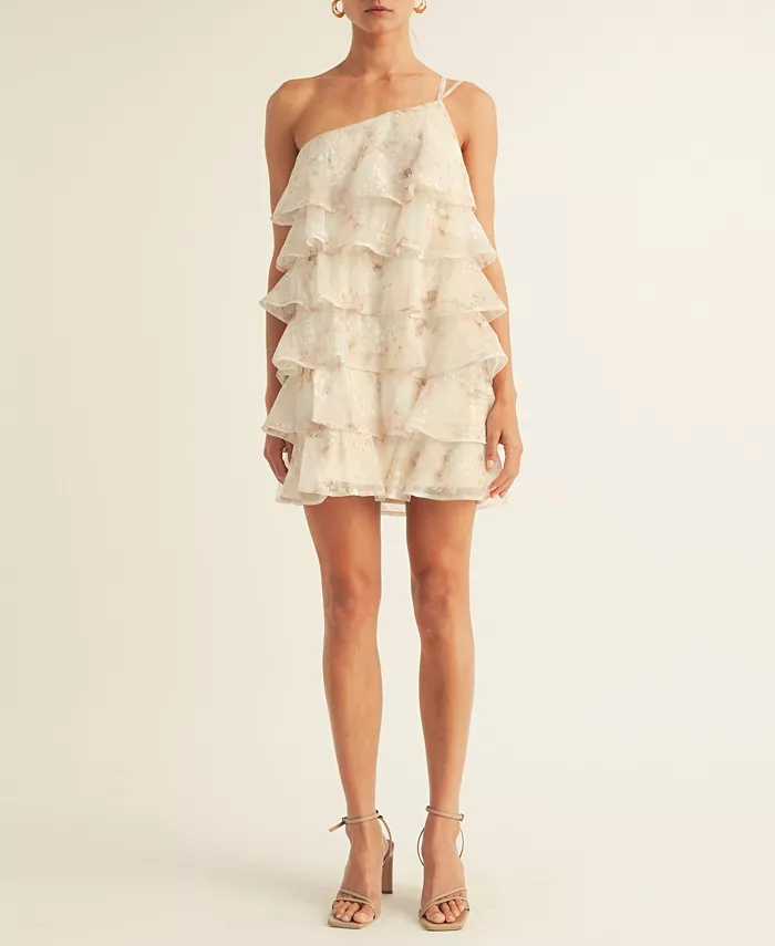 Женское платье-трапеция без рукавов с принтом «Оливия» AROSE STUDIO, INC, розовый
Женское платье-трапеция без рукавов с принтом «Оливия» AROSE STUDIO, INC, розовый