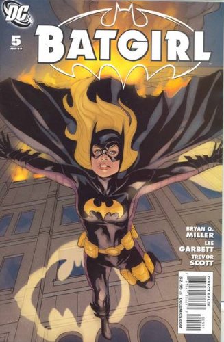 Batgirl #5 (DC Comics)
Batgirl #5 (DC Comics)
