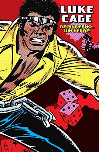 Marvel limited luke cage, héroe de alquiler (PANINI ESPAÑA S.A.)
Marvel limited luke cage, héroe de alquiler (PANINI ESPAÑA S.A.)