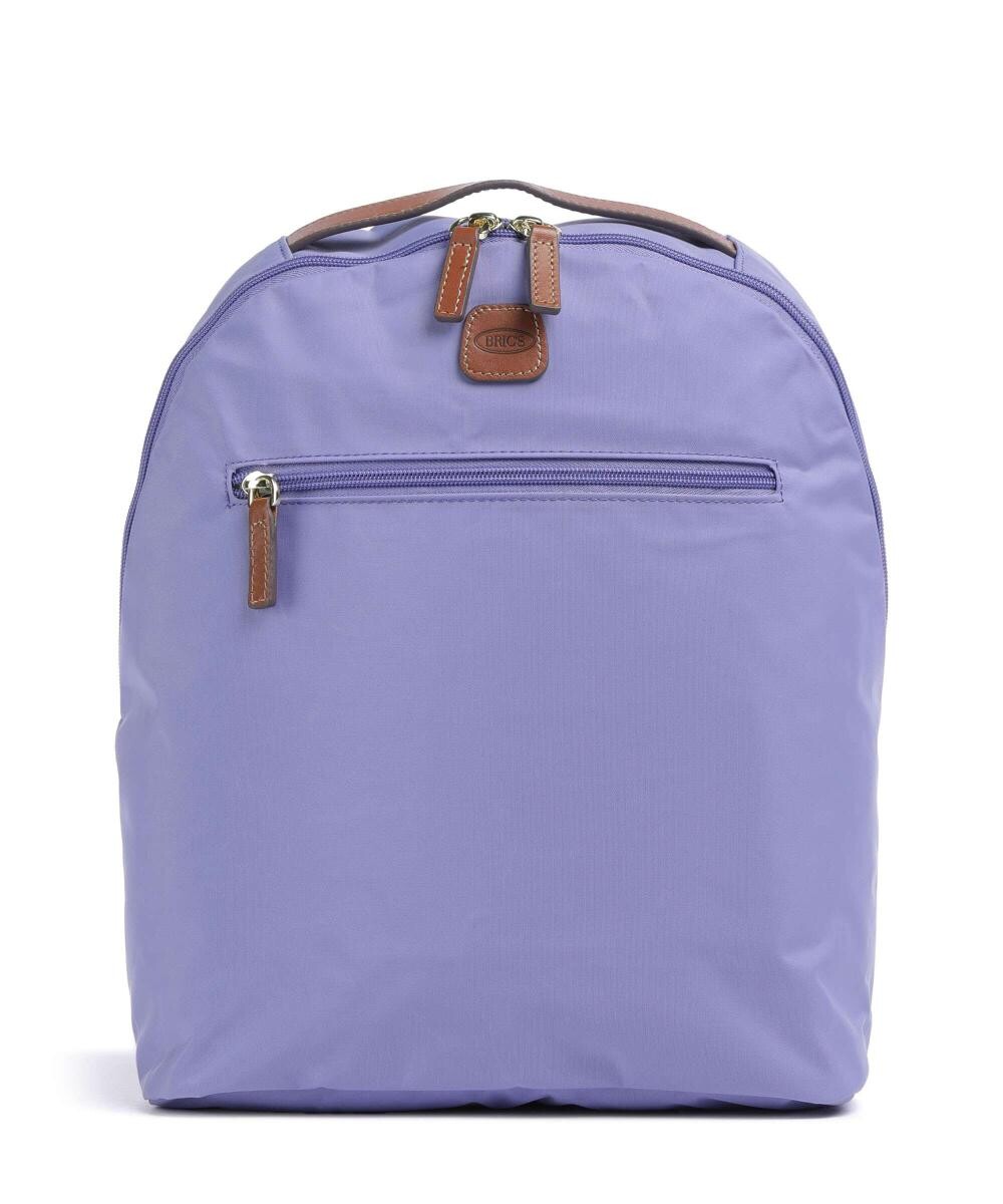 Рюкзак x-collection из переработанного нейлона Brics, фиолетовый
Рюкзак x-collection из переработанного нейлона Brics, фиолетовый