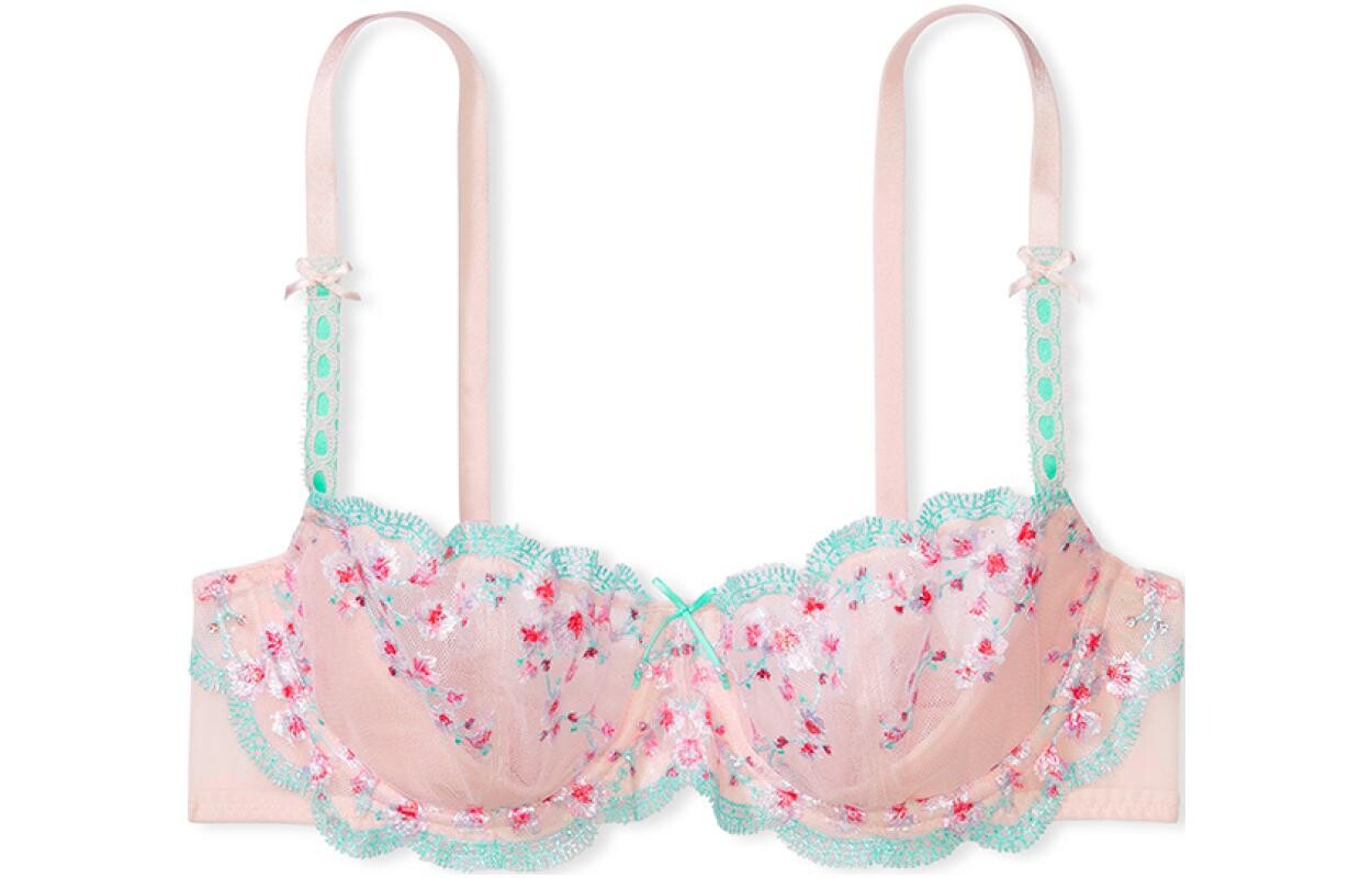 Женский бюстгальтер Victoria'S Secret
Женский бюстгальтер Victoria'S Secret