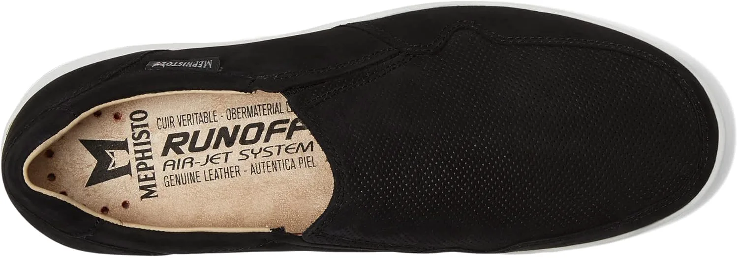 Лоферы Mephisto Mens Valter, черный
Лоферы Mephisto Mens Valter, черный