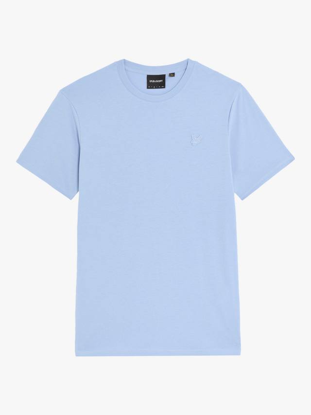 Футболка Regular Fit из супертонкого хлопка Lyle & Scott, Brunnera Blue
Футболка Regular Fit из супертонкого хлопка Lyle & Scott, Brunnera Blue