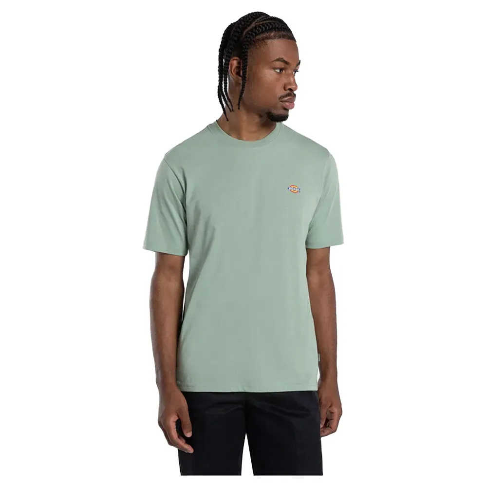 Футболка с коротким рукавом Dickies Mapleton, зеленый
Футболка с коротким рукавом Dickies Mapleton, зеленый