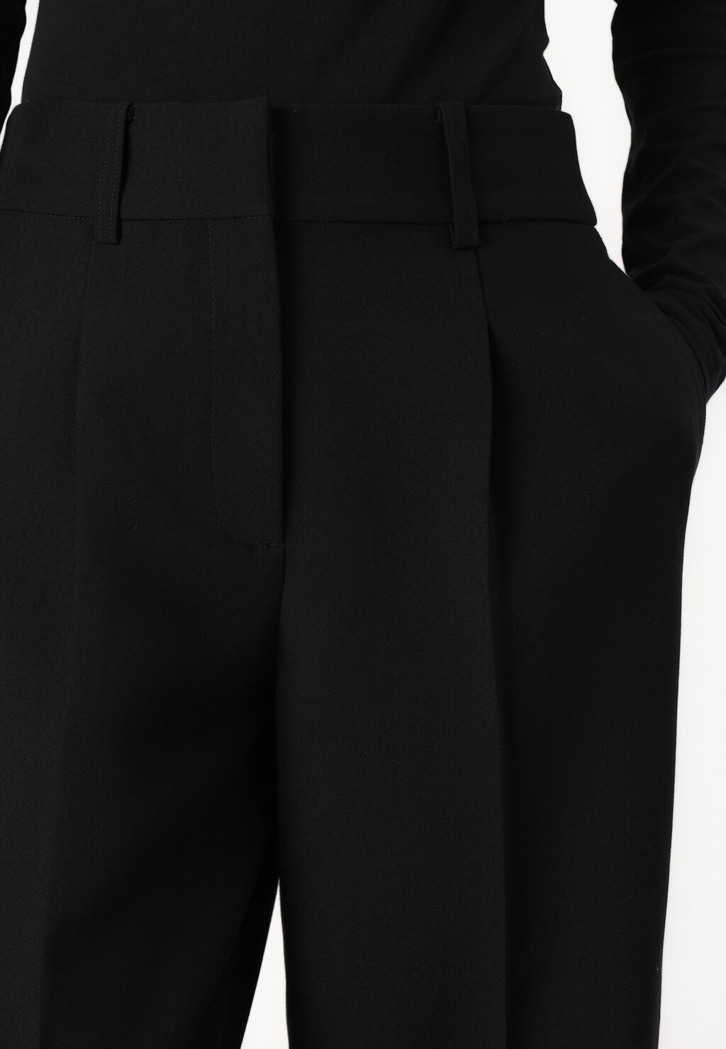 Брюки JDYCILLE WIDE PANT JDY, черный
Брюки JDYCILLE WIDE PANT JDY, черный