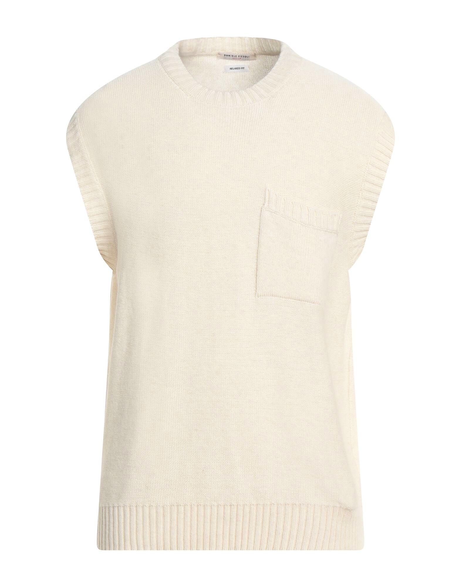 Свитер Daniele Fiesoli, кремовый
Свитер Daniele Fiesoli, кремовый