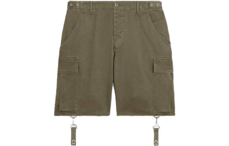 Повседневные шорты мужские зеленые Celine, зеленый
Повседневные шорты мужские зеленые Celine, зеленый