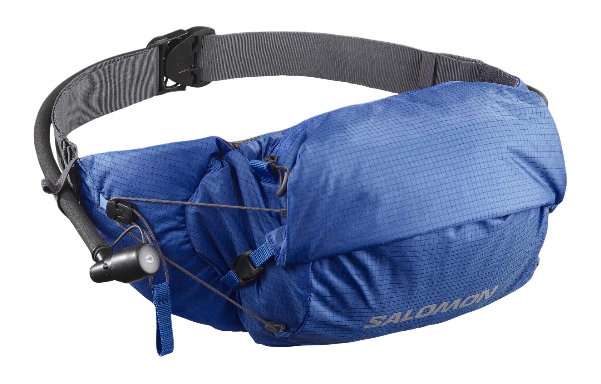 SALOMON Наружная сумка из полиамида в морском синем и черном цвете Унисекс, Nautical Blue & Black
SALOMON Наружная сумка из полиамида в морском синем и черном цвете Унисекс, Nautical Blue & Black