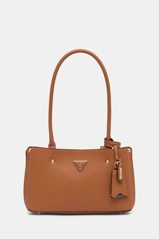 Сумка MERIDIAN Guess, коричневый
Сумка MERIDIAN Guess, коричневый