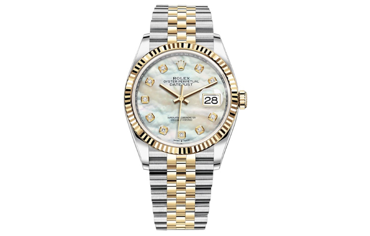 2010s Datejust 28mm ROLEX
2010s Datejust 28mm ROLEX