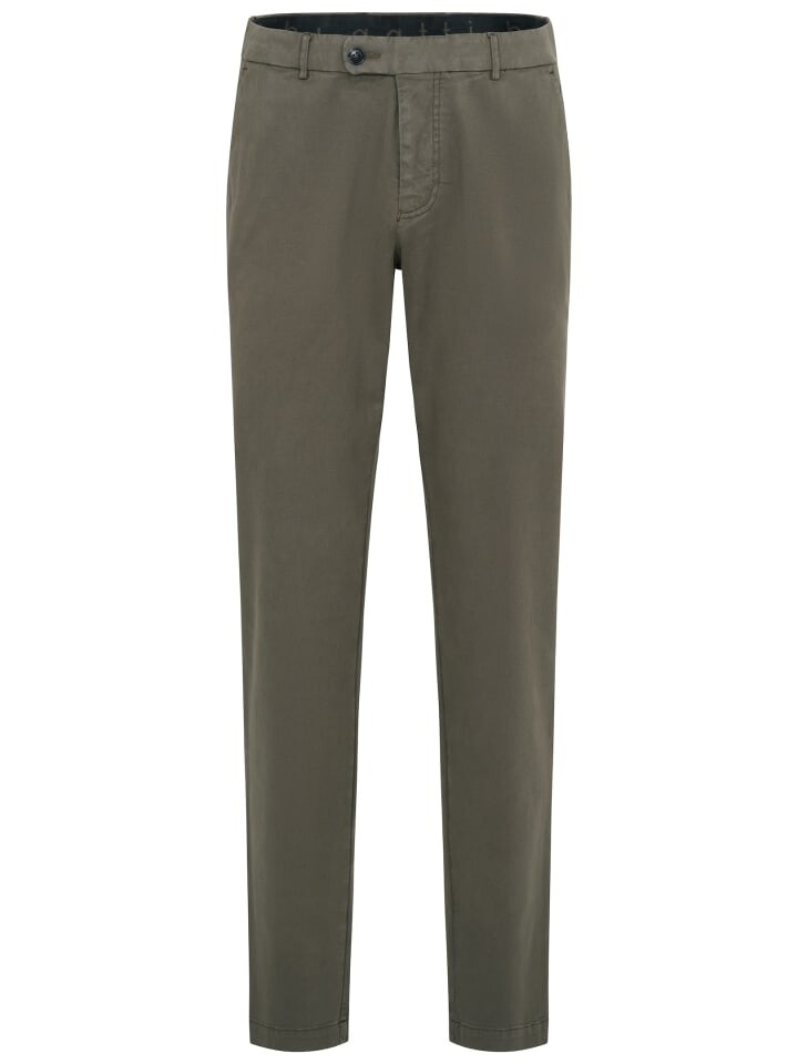 Тканевые брюки Bugatti, оливковый
Тканевые брюки Bugatti, оливковый