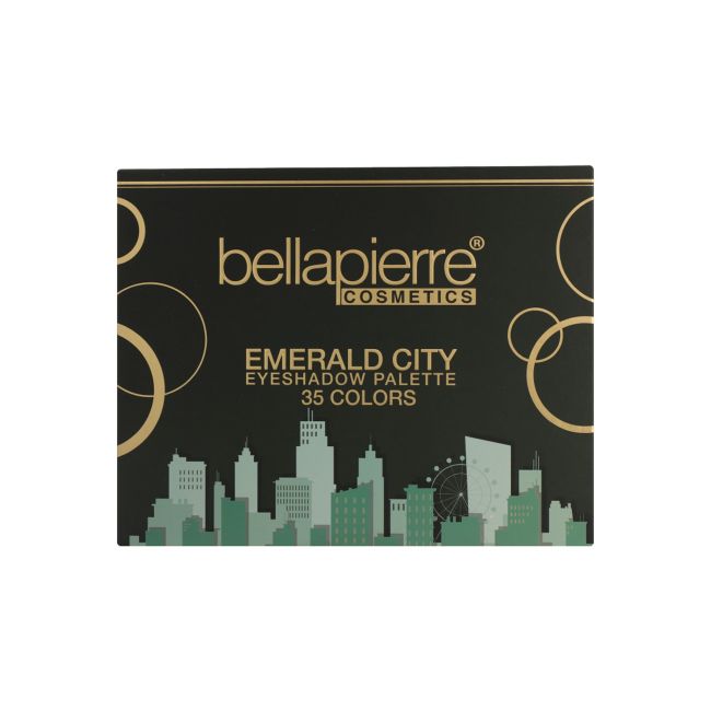 Палитра теней для век Bellapierre Emerald City 35 цветов (tep025 Emerald) Bella Pierre
Палитра теней для век Bellapierre Emerald City 35 цветов (tep025 Emerald) Bella Pierre