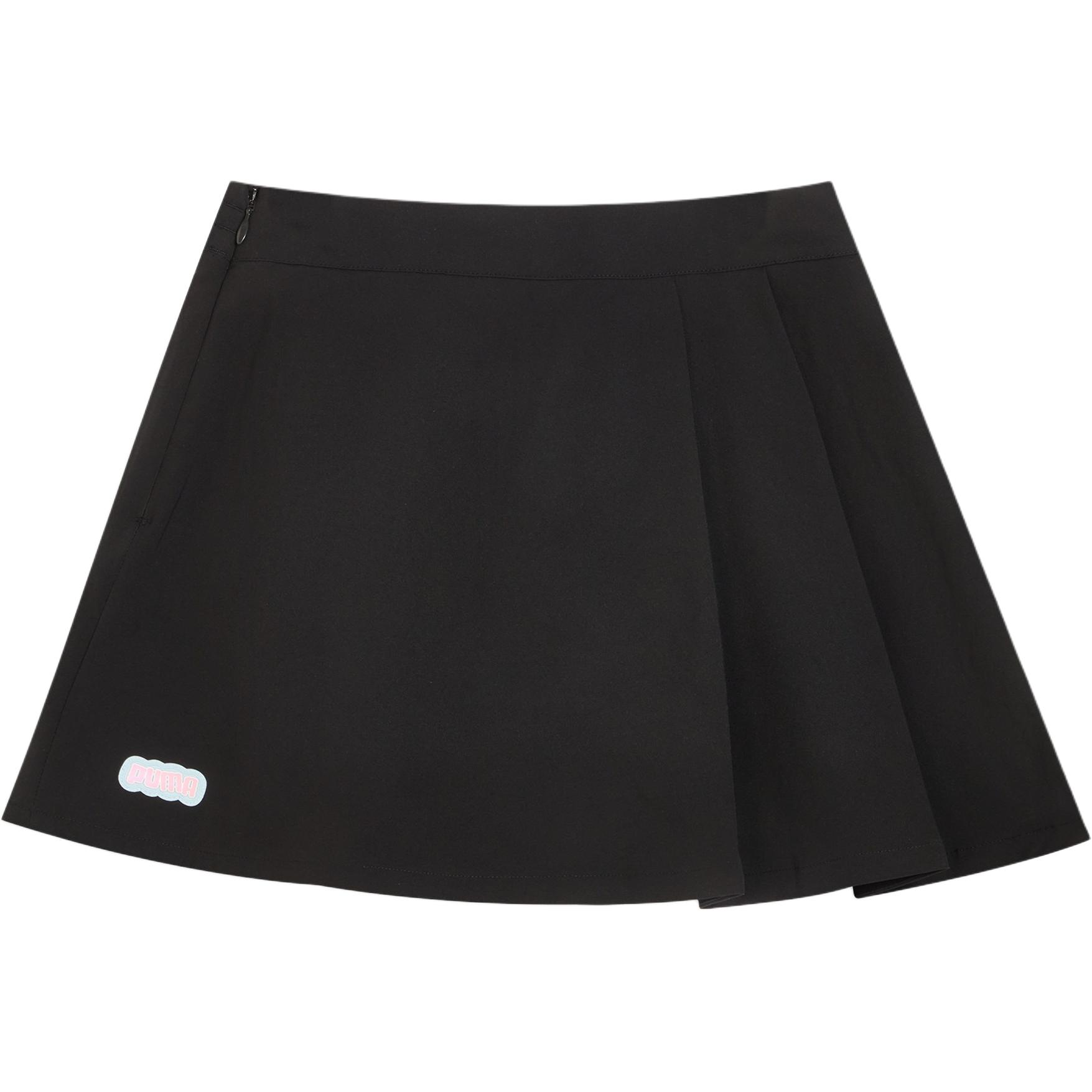 PUMA WovenSkirt повседневная короткая юбка Women's Black
PUMA WovenSkirt повседневная короткая юбка Women's Black