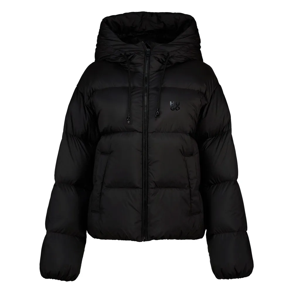 HUGO Francesca 1 10274122 куртка, черный
HUGO Francesca 1 10274122 куртка, черный