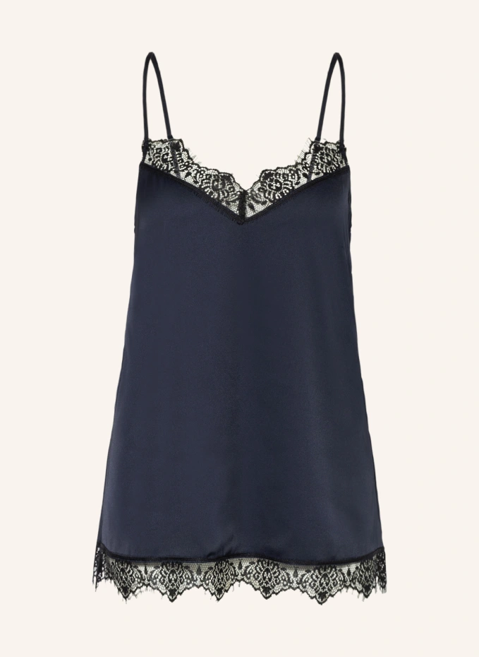 Satin secrets спальный топ из атласа Simone Pérèle, синий
Satin secrets спальный топ из атласа Simone Pérèle, синий