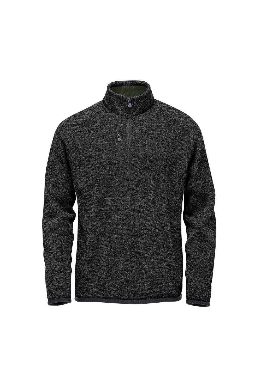 Флисовый топ с молнией в четверть четверти Avalanche Stormtech, черный
Флисовый топ с молнией в четверть четверти Avalanche Stormtech, черный