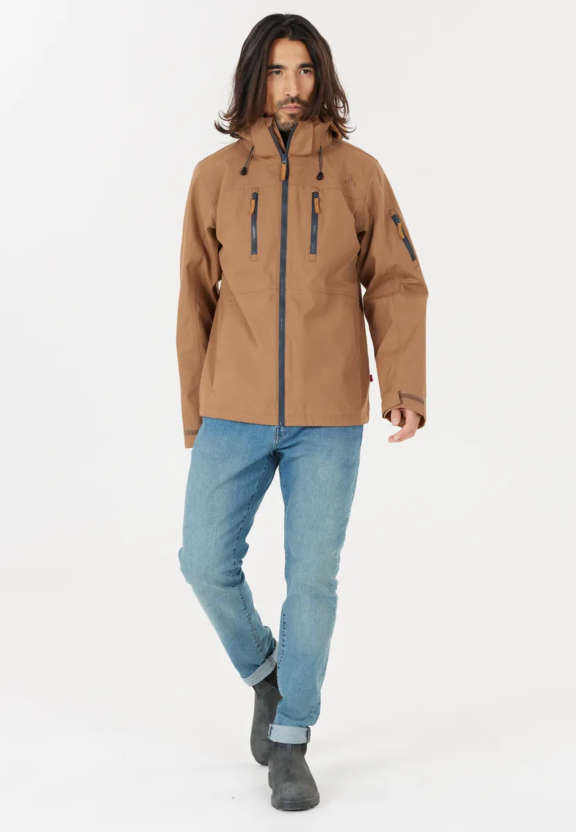 Куртка для активного отдыха WHISTLER "Дауни" с водяным столбом 10 000 мм, коричневый
Куртка для активного отдыха WHISTLER "Дауни" с водяным столбом 10 000 мм, коричневый